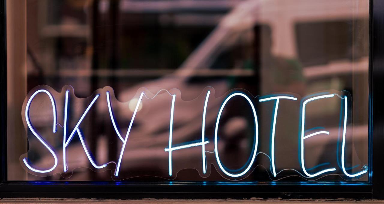 Sky Hotel Flushing/Laguardia Airport ニューヨーク エクステリア 写真